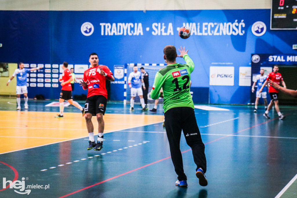 SPR Stal Mielec - Wybrzeże Gdańsk