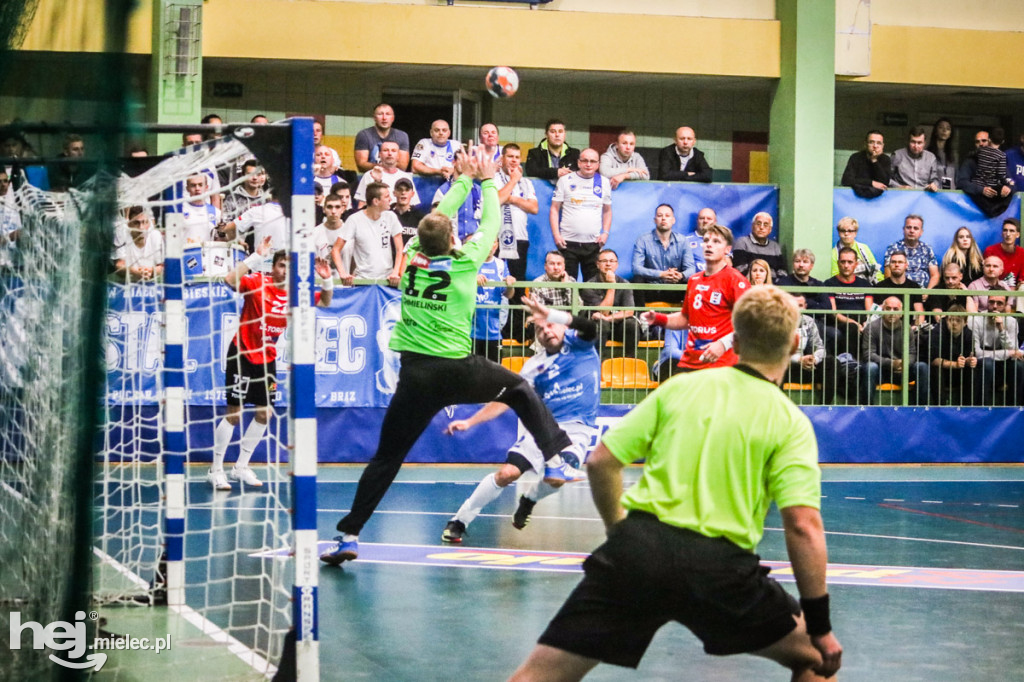 SPR Stal Mielec - Wybrzeże Gdańsk