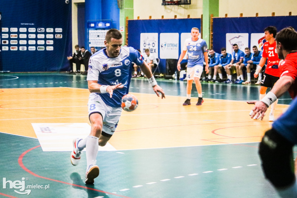 SPR Stal Mielec - Wybrzeże Gdańsk