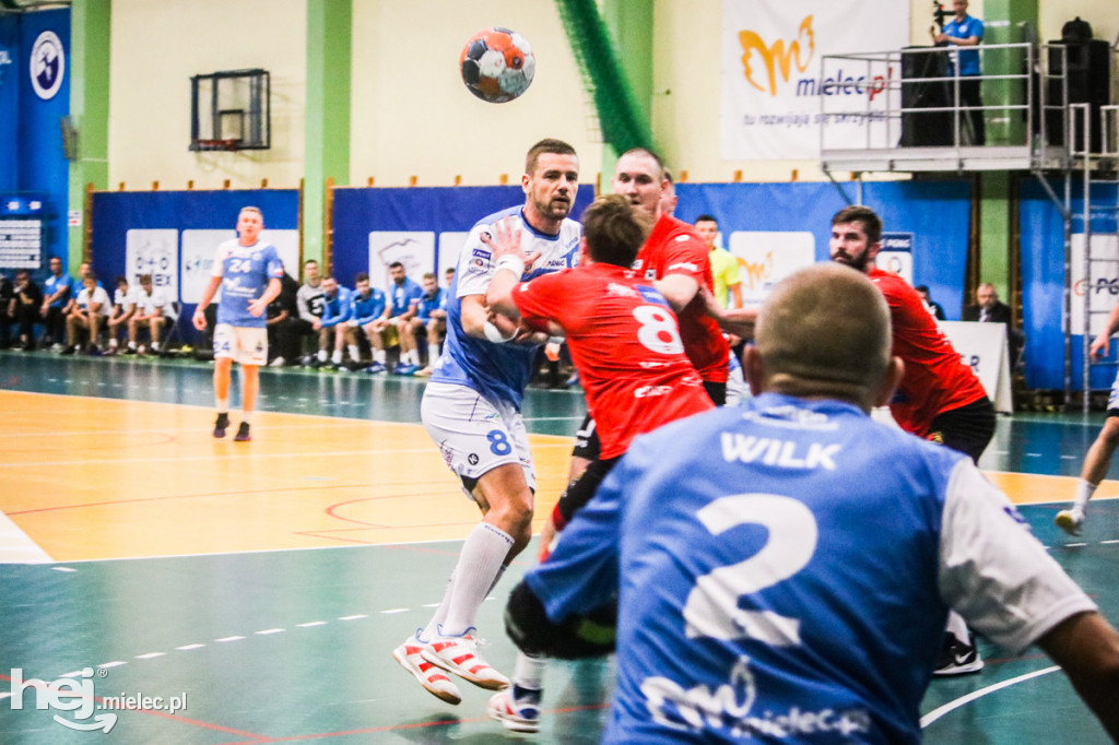 SPR Stal Mielec - Wybrzeże Gdańsk