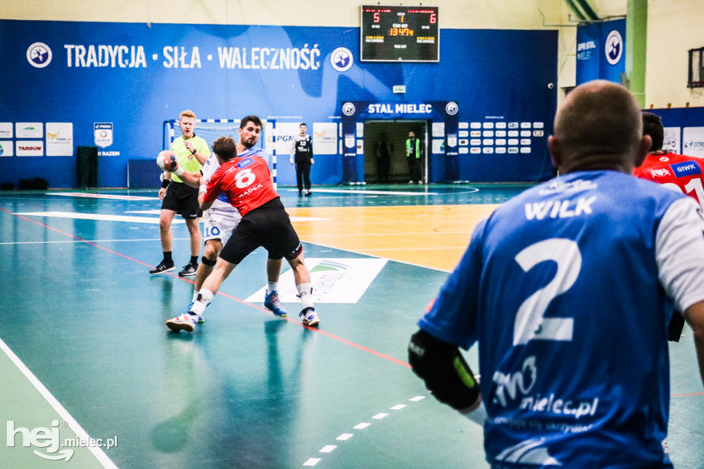 SPR Stal Mielec - Wybrzeże Gdańsk