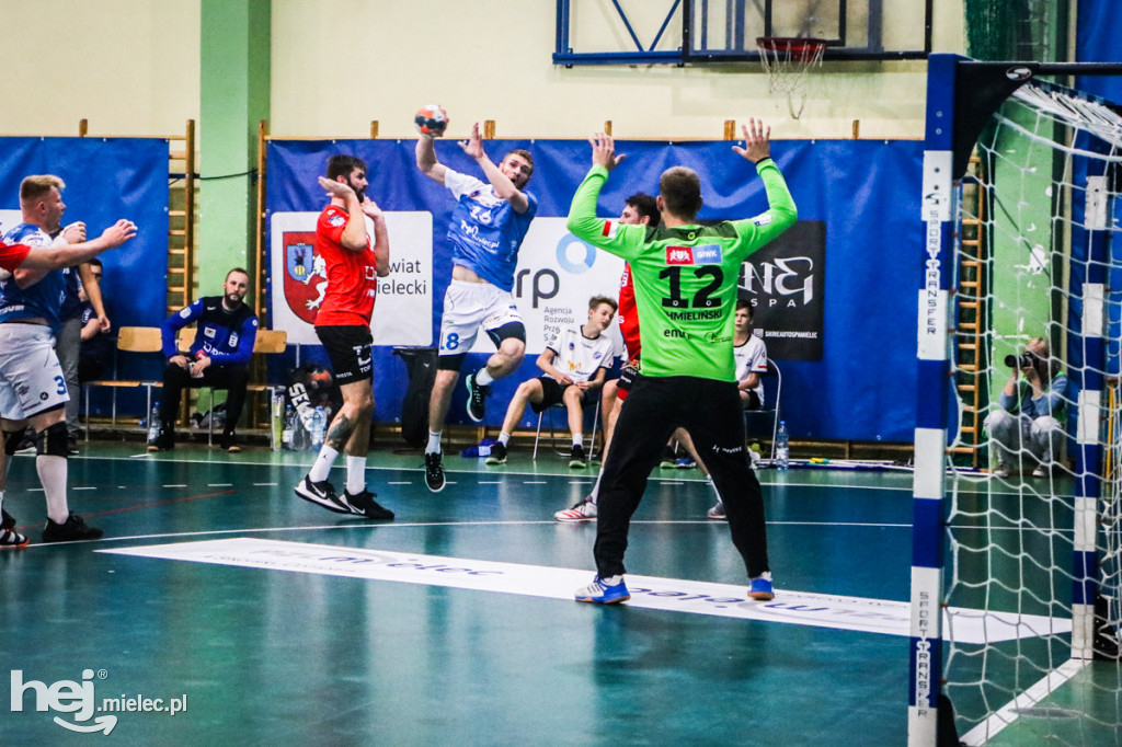 SPR Stal Mielec - Wybrzeże Gdańsk