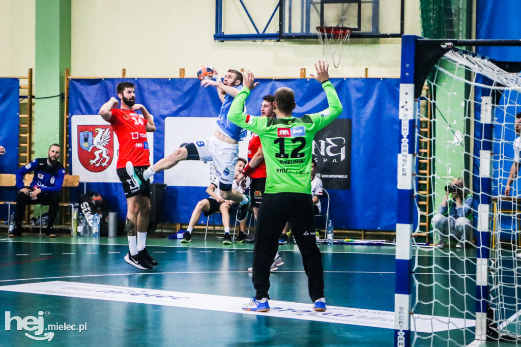 SPR Stal Mielec - Wybrzeże Gdańsk