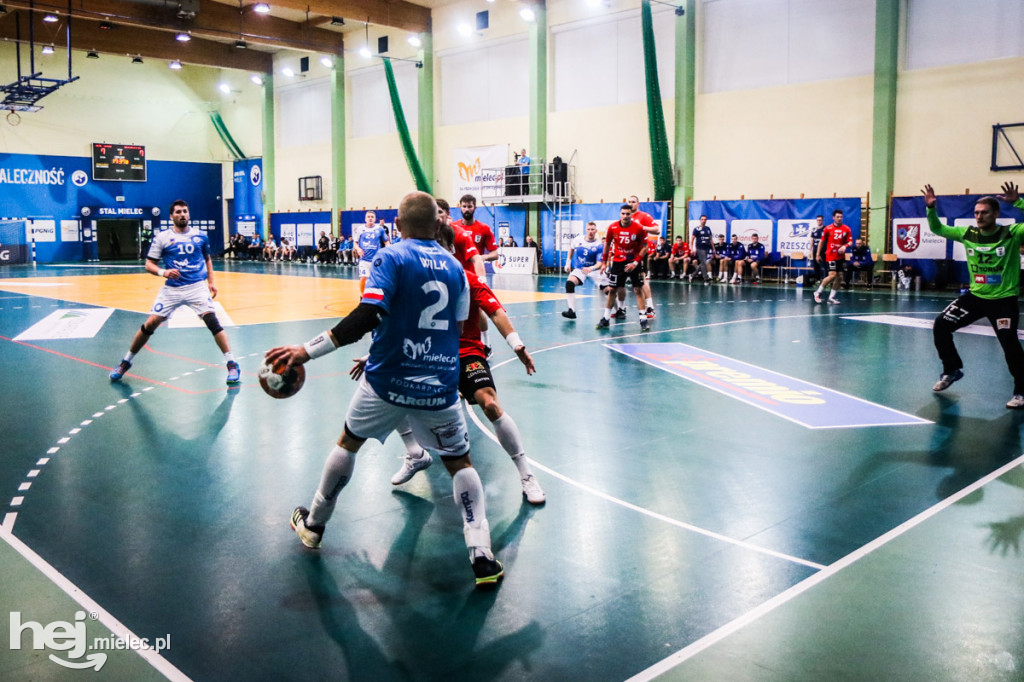 SPR Stal Mielec - Wybrzeże Gdańsk