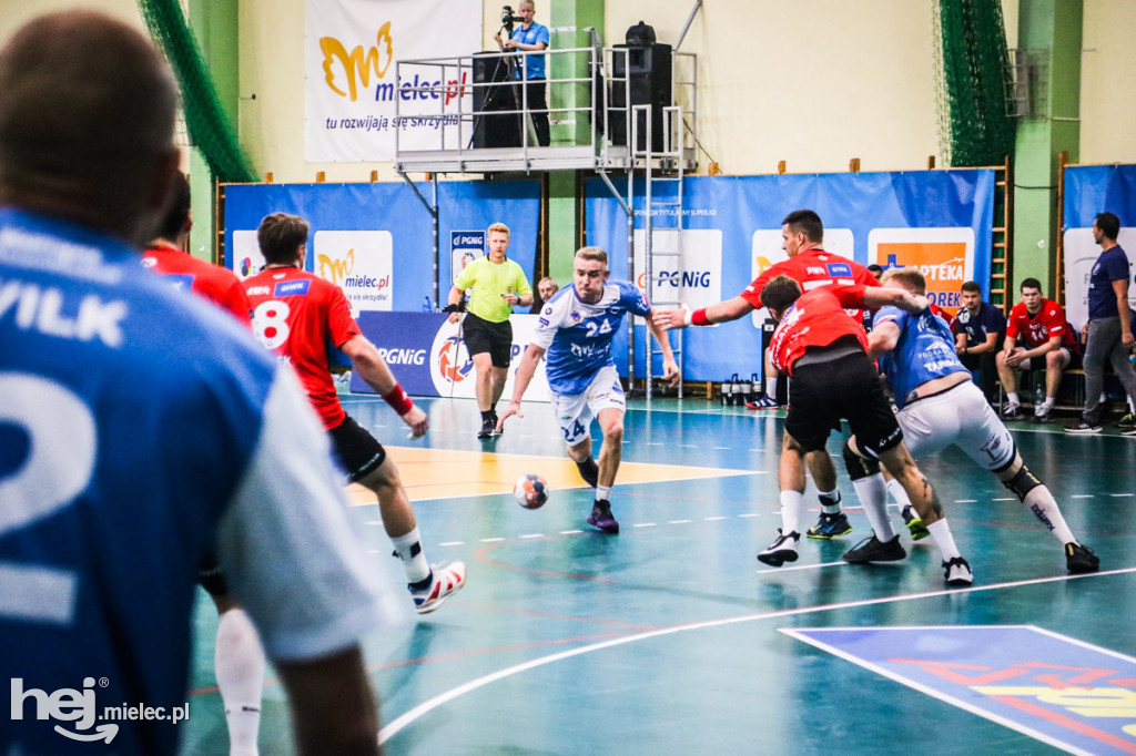 SPR Stal Mielec - Wybrzeże Gdańsk