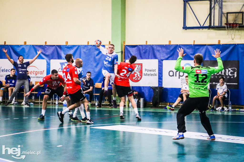 SPR Stal Mielec - Wybrzeże Gdańsk