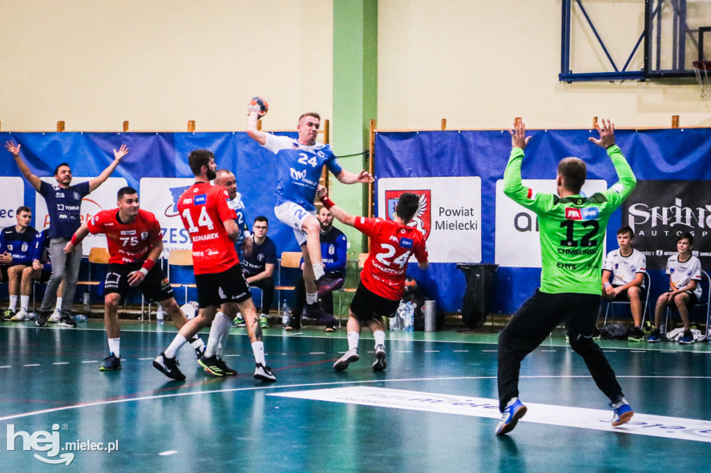 SPR Stal Mielec - Wybrzeże Gdańsk