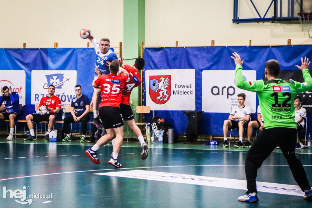 SPR Stal Mielec - Wybrzeże Gdańsk
