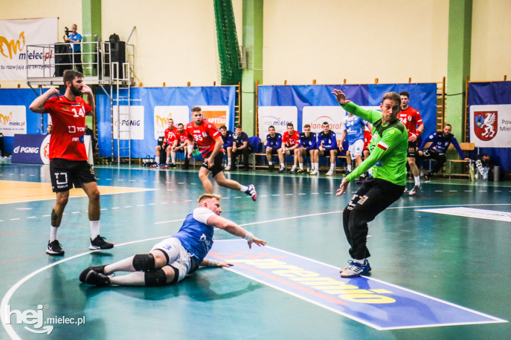 SPR Stal Mielec - Wybrzeże Gdańsk