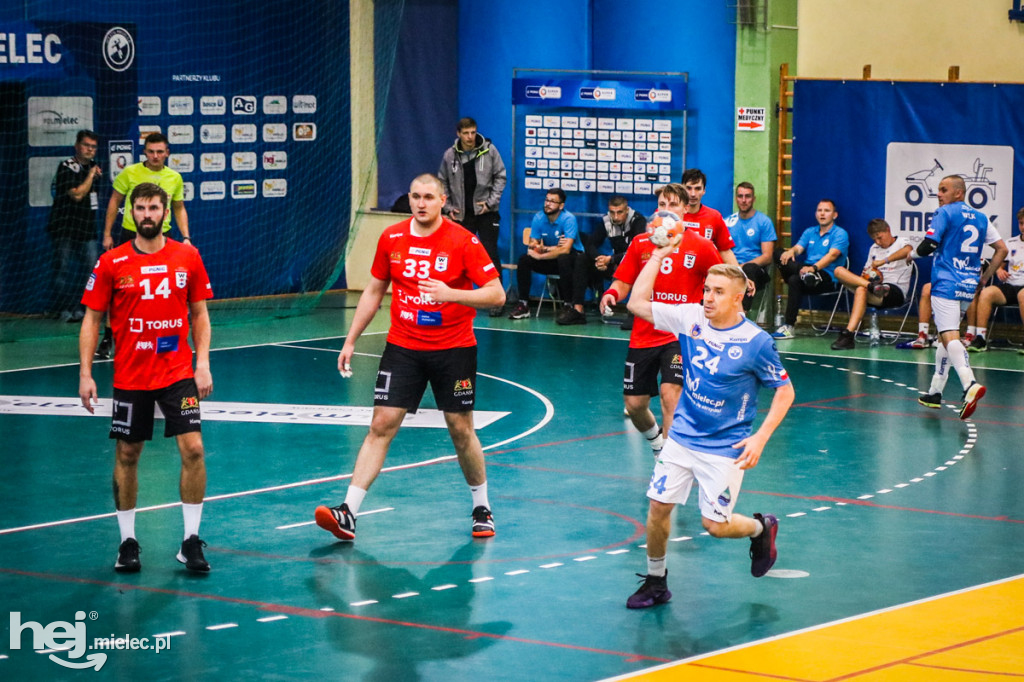 SPR Stal Mielec - Wybrzeże Gdańsk