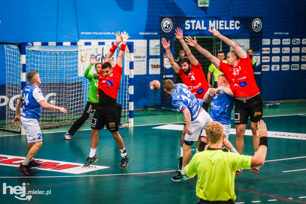 SPR Stal Mielec - Wybrzeże Gdańsk