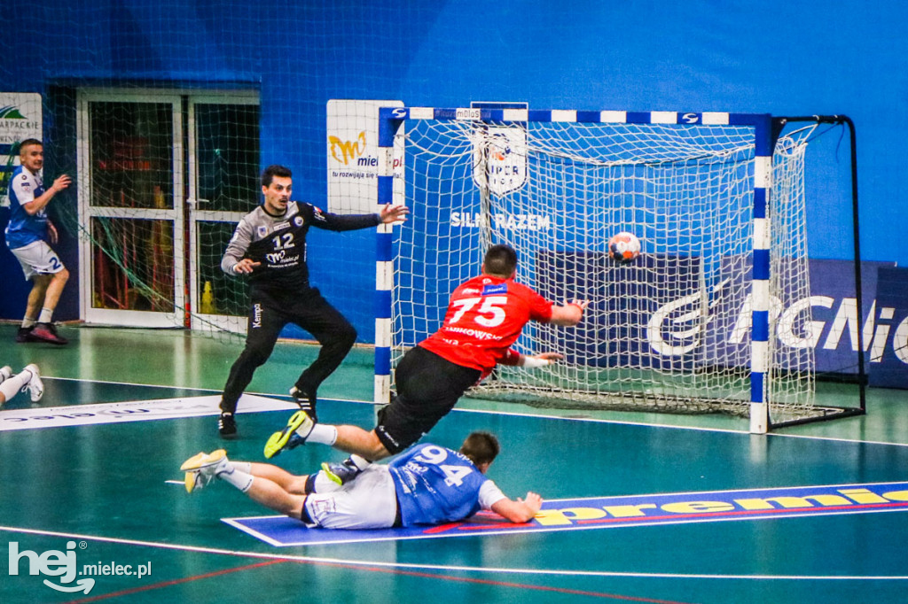 SPR Stal Mielec - Wybrzeże Gdańsk