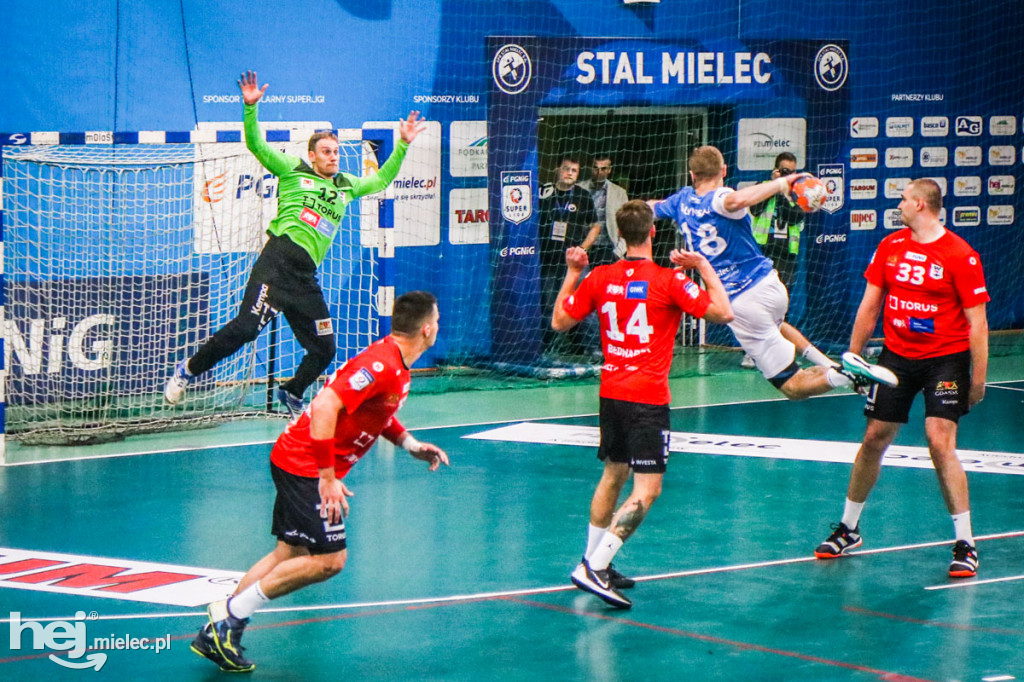 SPR Stal Mielec - Wybrzeże Gdańsk