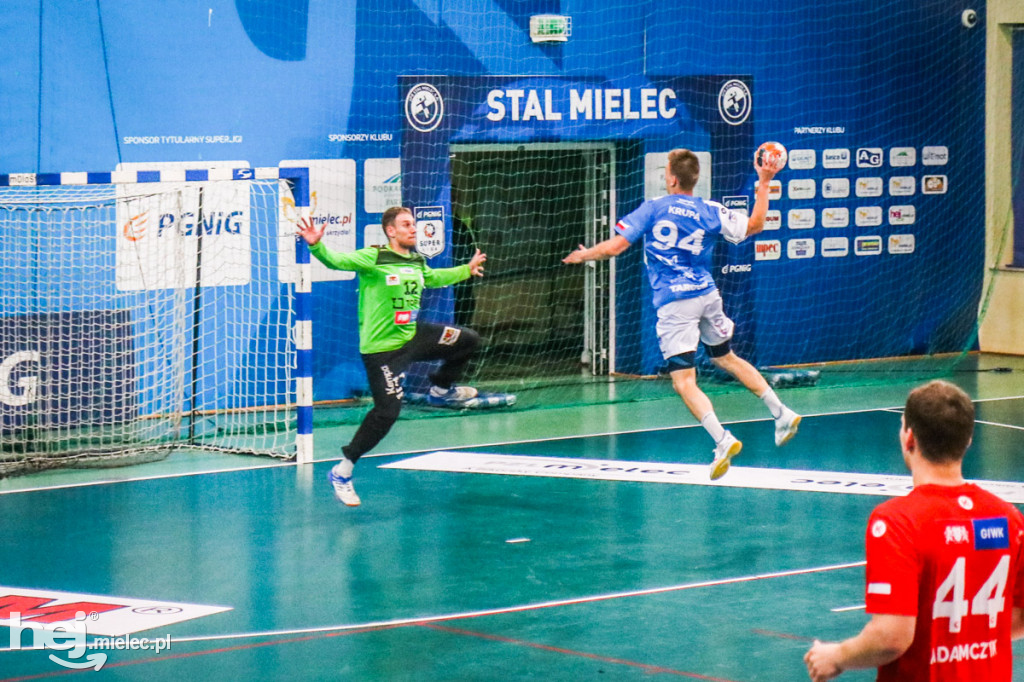 SPR Stal Mielec - Wybrzeże Gdańsk
