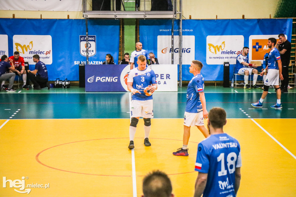 SPR Stal Mielec - Wybrzeże Gdańsk