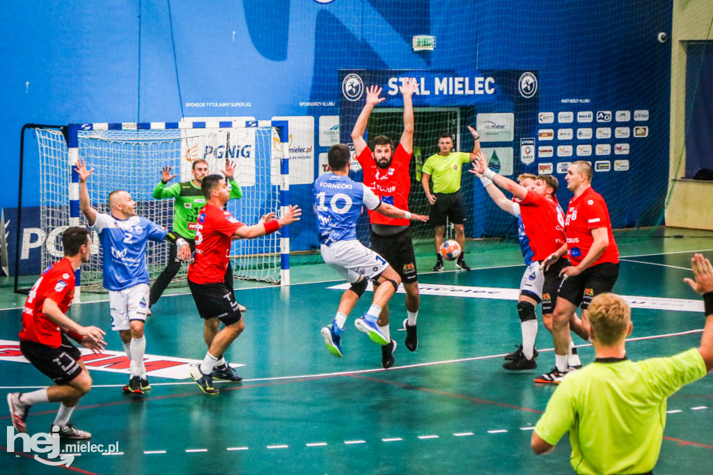 SPR Stal Mielec - Wybrzeże Gdańsk