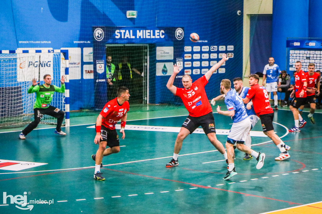 SPR Stal Mielec - Wybrzeże Gdańsk