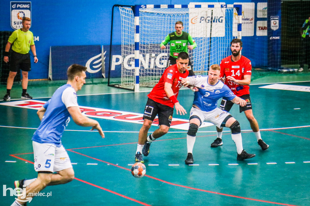 SPR Stal Mielec - Wybrzeże Gdańsk