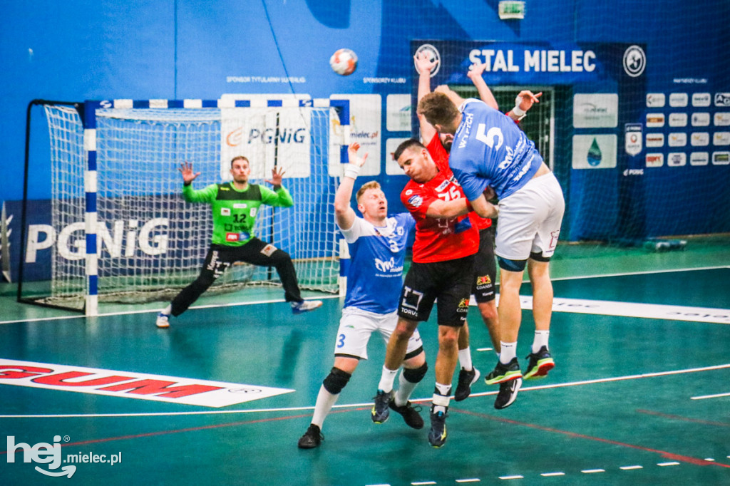 SPR Stal Mielec - Wybrzeże Gdańsk