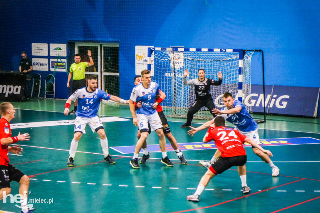 SPR Stal Mielec - Wybrzeże Gdańsk