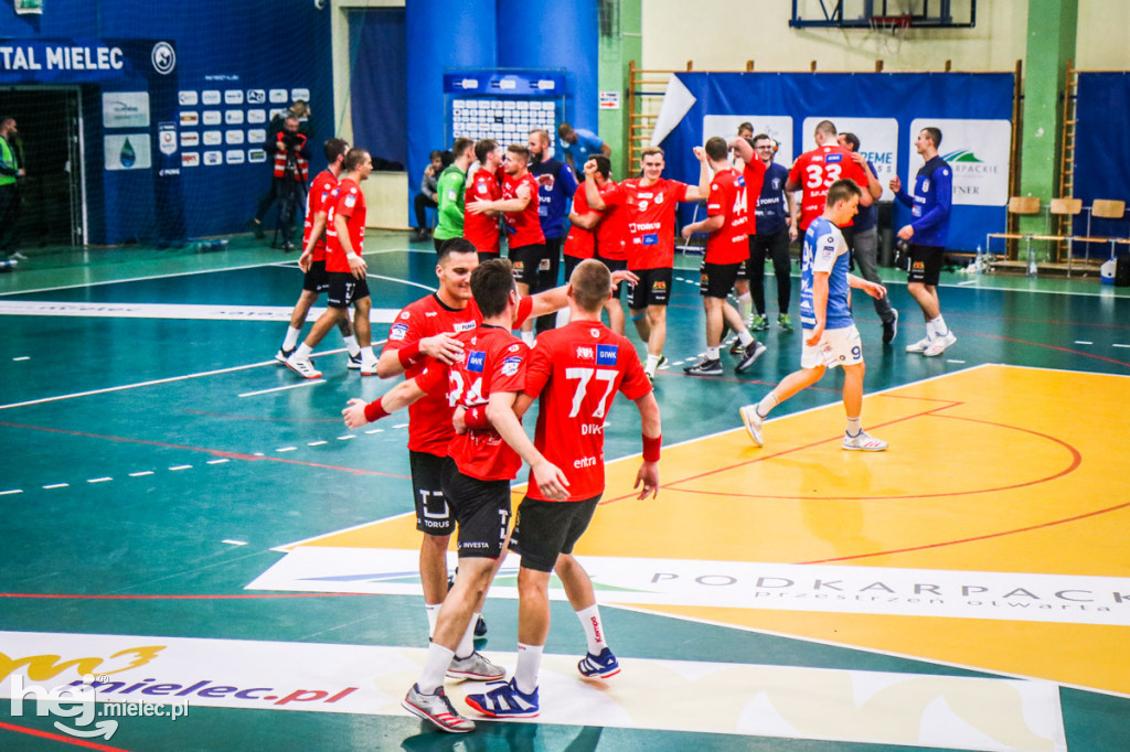 SPR Stal Mielec - Wybrzeże Gdańsk