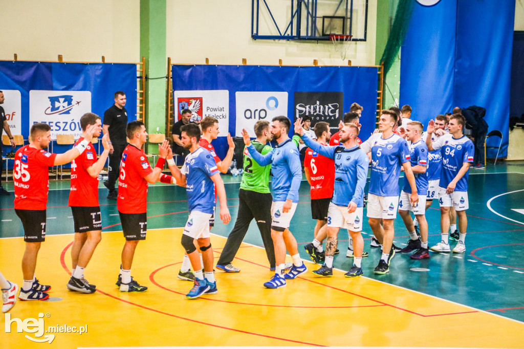 SPR Stal Mielec - Wybrzeże Gdańsk