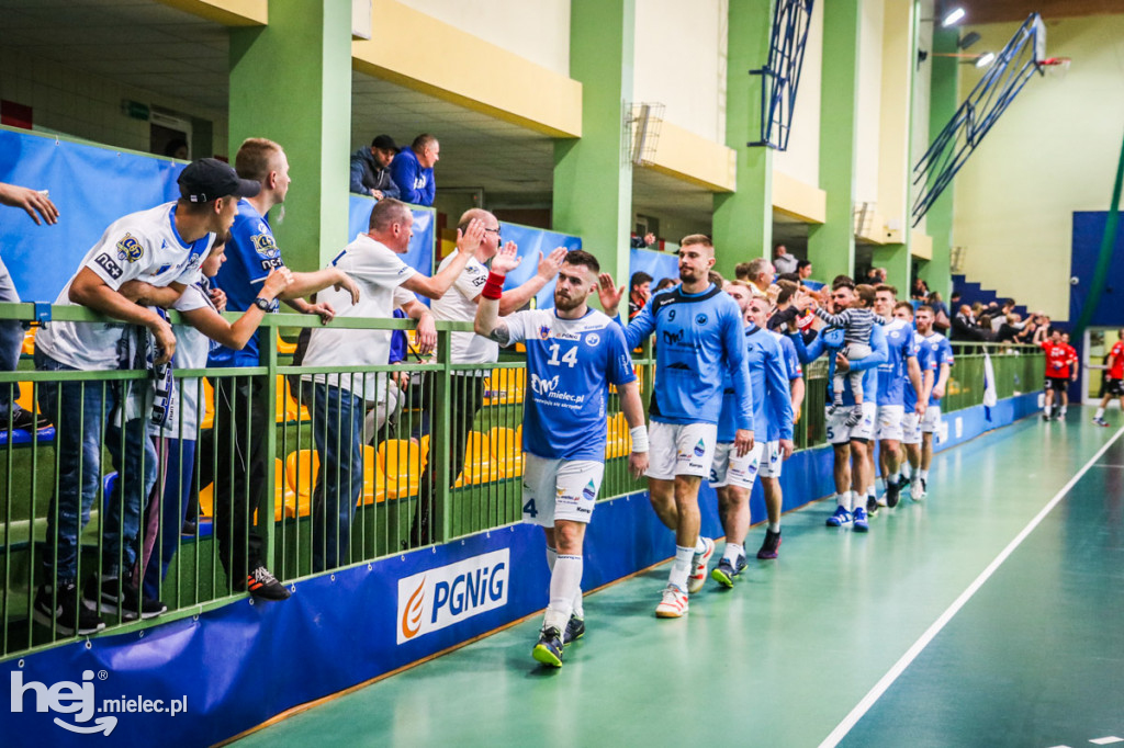 SPR Stal Mielec - Wybrzeże Gdańsk