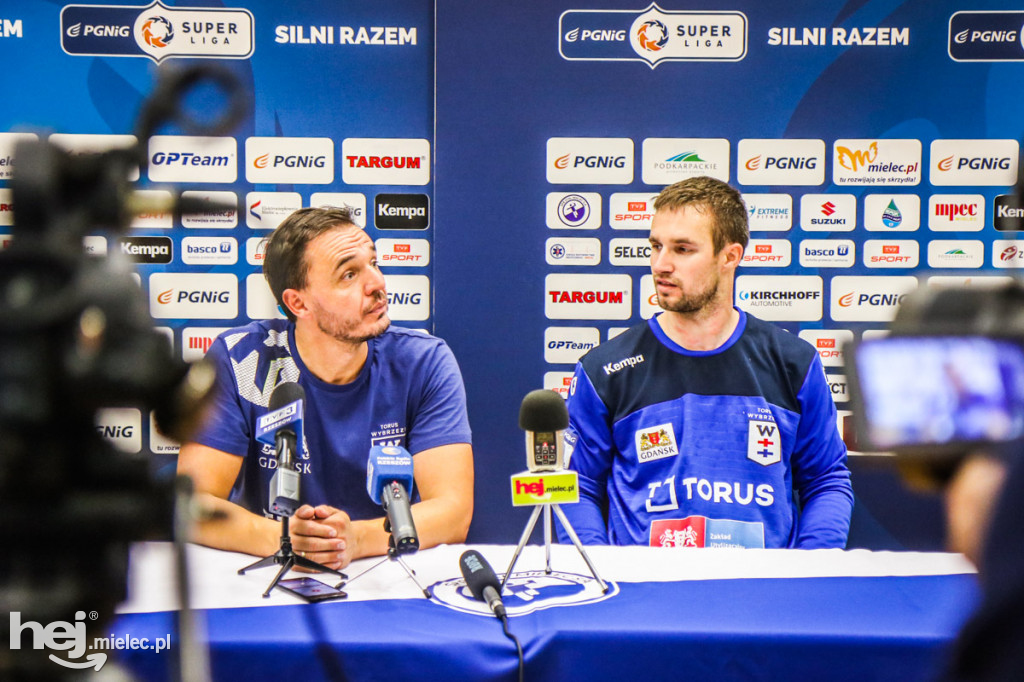 SPR Stal Mielec - Wybrzeże Gdańsk