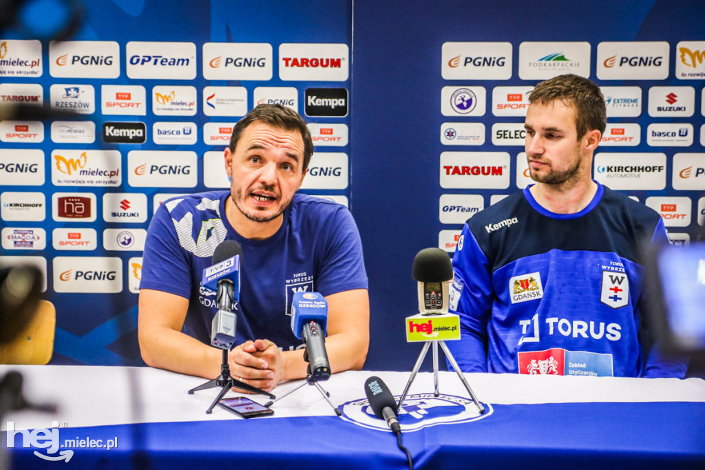 SPR Stal Mielec - Wybrzeże Gdańsk