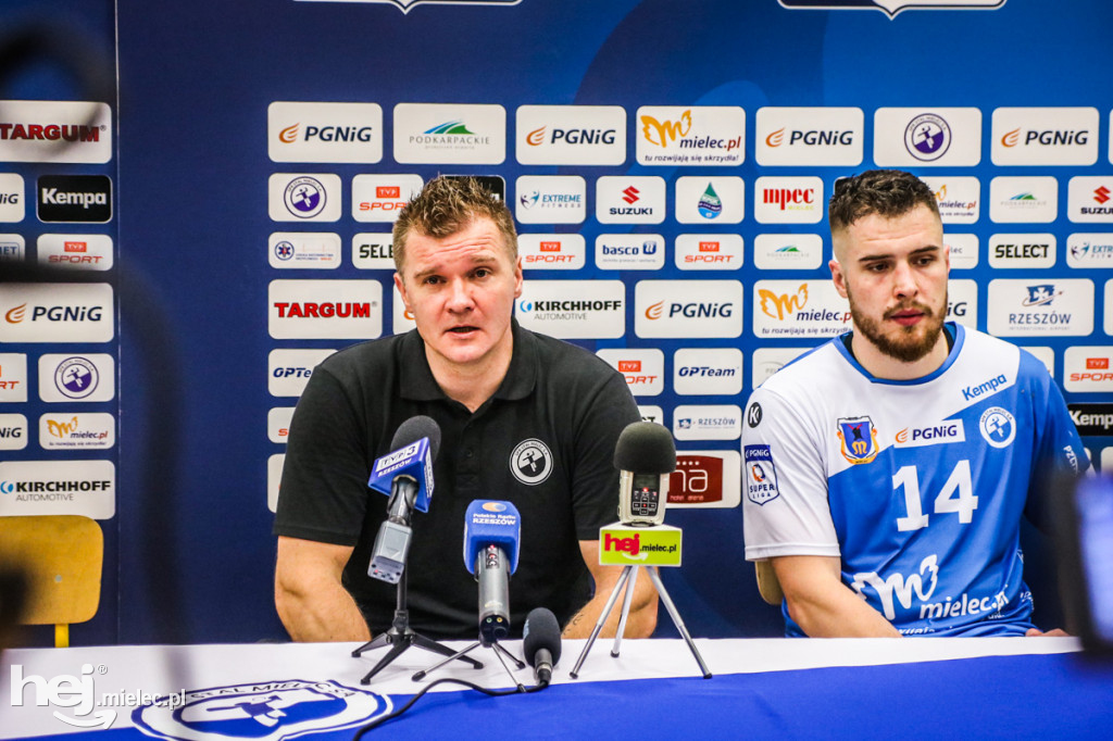 SPR Stal Mielec - Wybrzeże Gdańsk