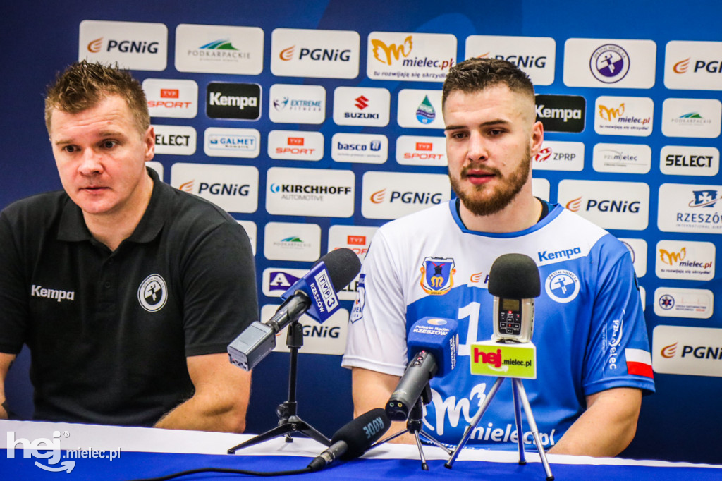 SPR Stal Mielec - Wybrzeże Gdańsk