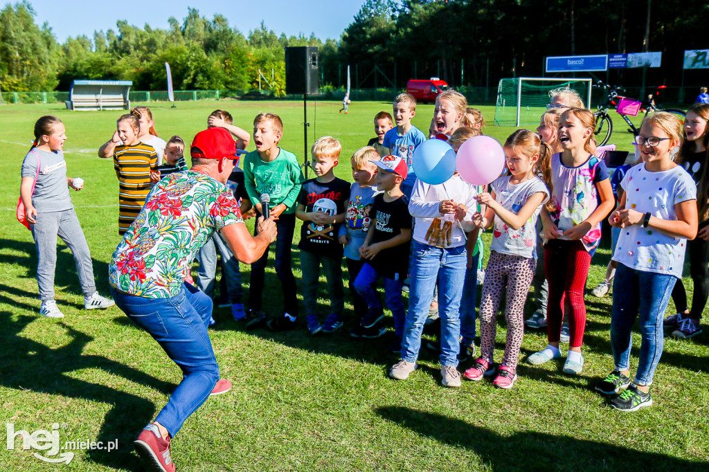 Piknik rodzinny na Smoczce