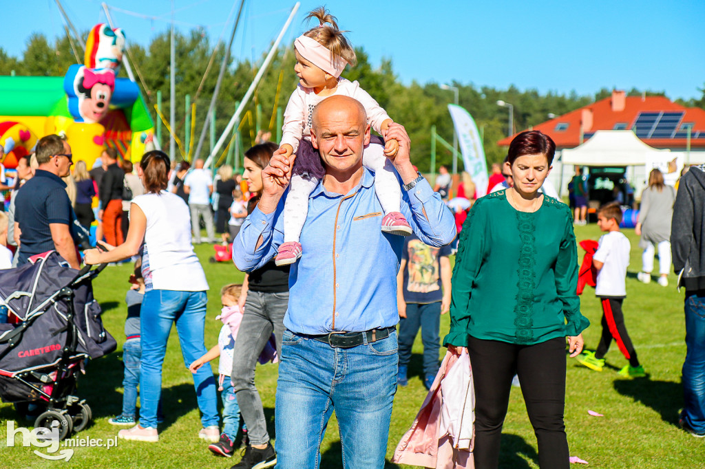 Piknik rodzinny na Smoczce