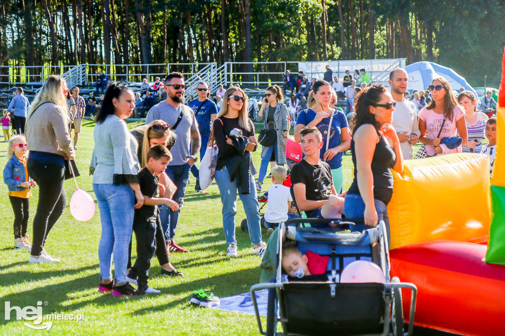 Piknik rodzinny na Smoczce