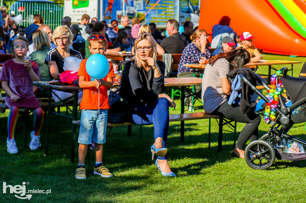 Piknik rodzinny na Smoczce