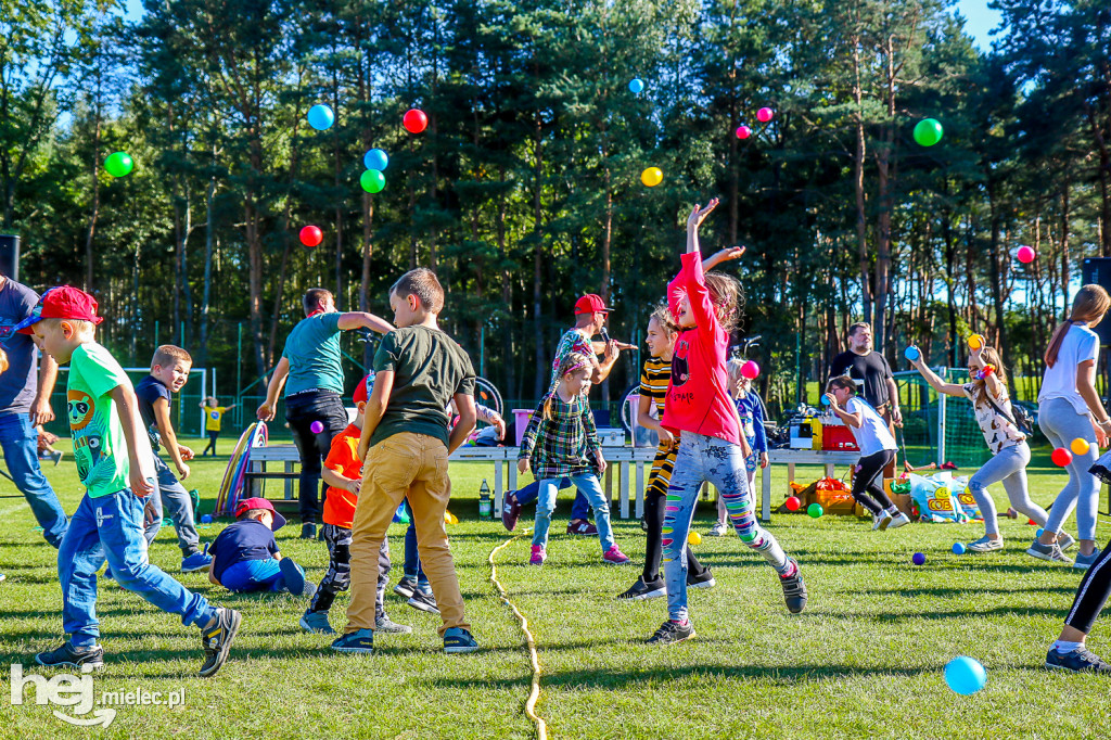 Piknik rodzinny na Smoczce