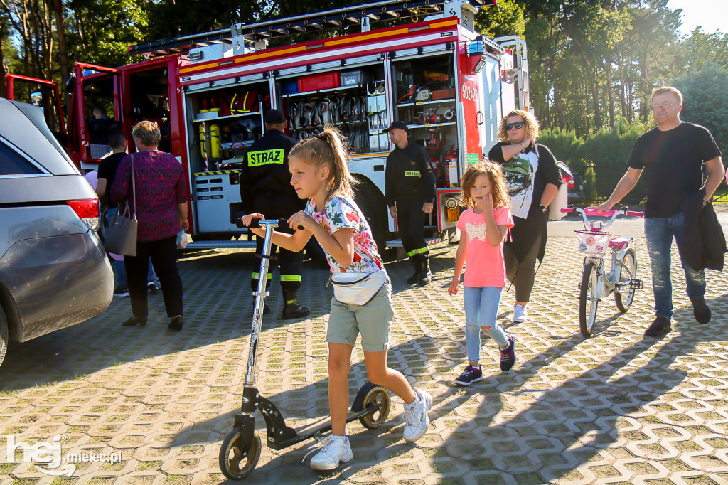 Piknik rodzinny na Smoczce