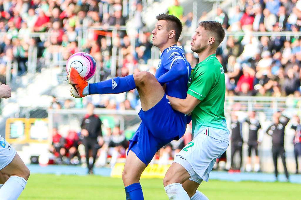 Radomiak Radom - PGE FKS Stal Mielec