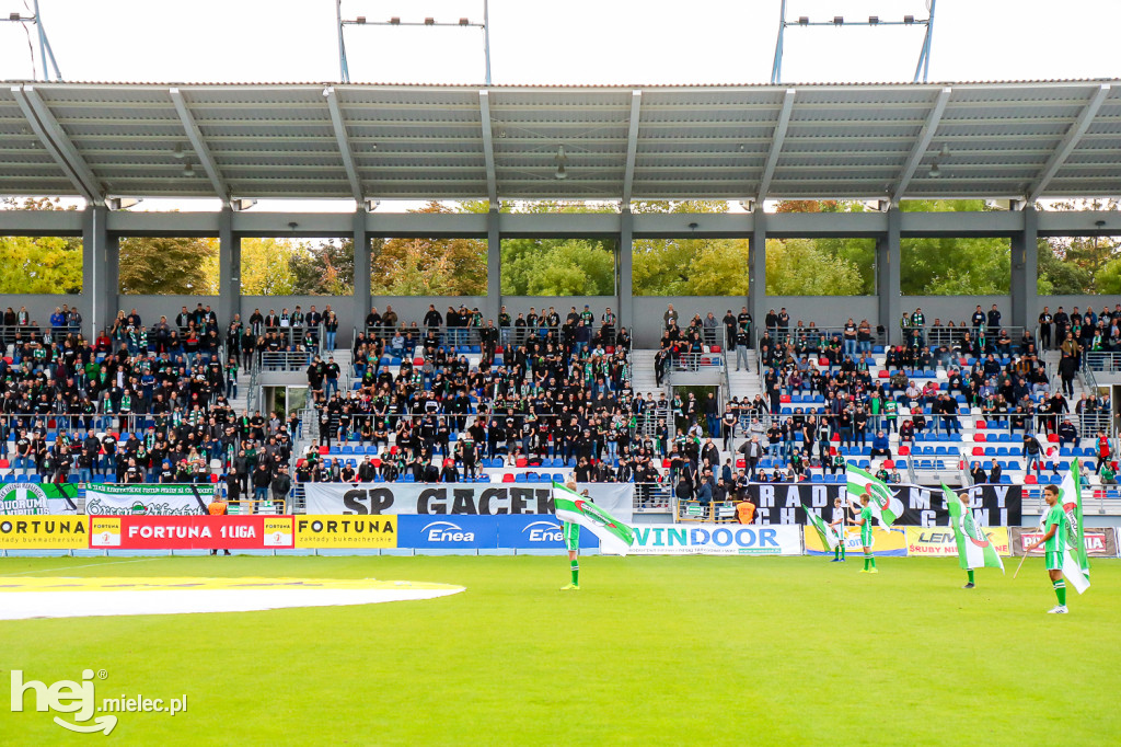 Radomiak Radom - PGE FKS Stal Mielec