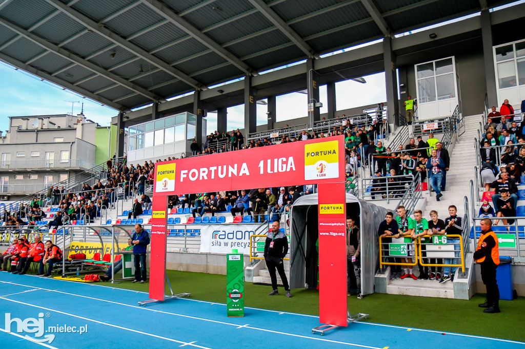 Radomiak Radom - PGE FKS Stal Mielec