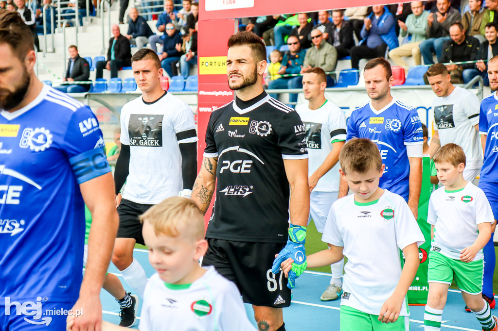 Radomiak Radom - PGE FKS Stal Mielec
