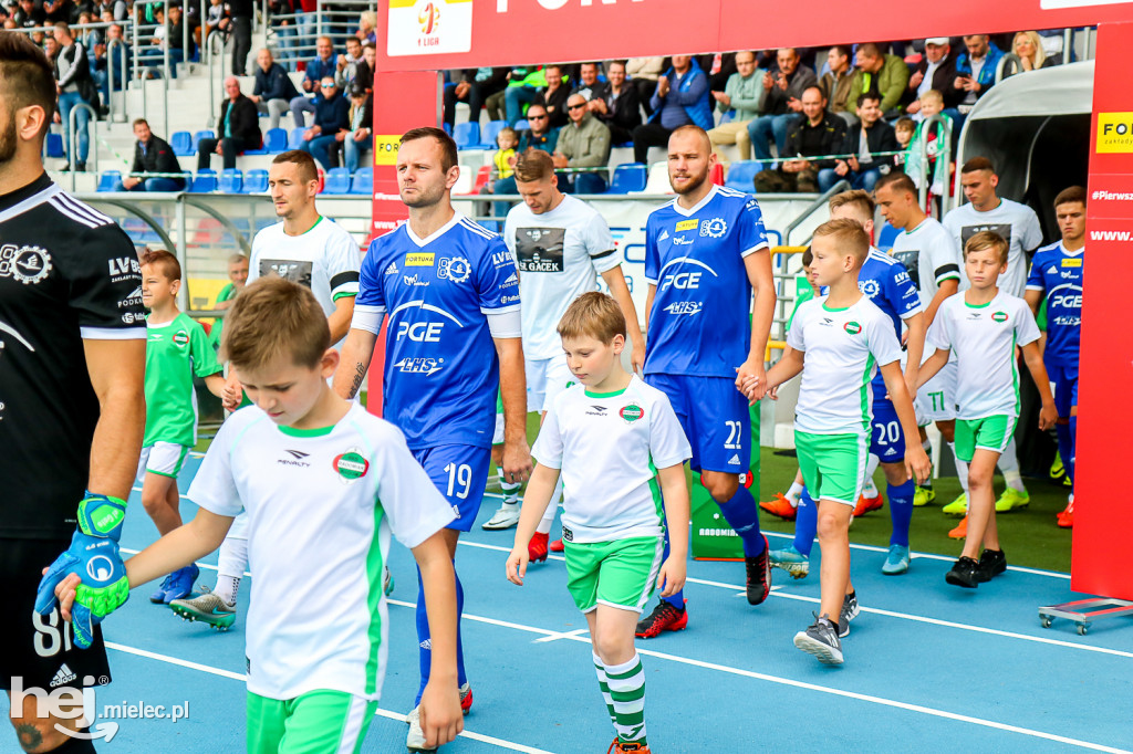 Radomiak Radom - PGE FKS Stal Mielec