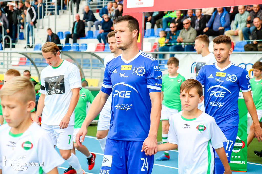 Radomiak Radom - PGE FKS Stal Mielec