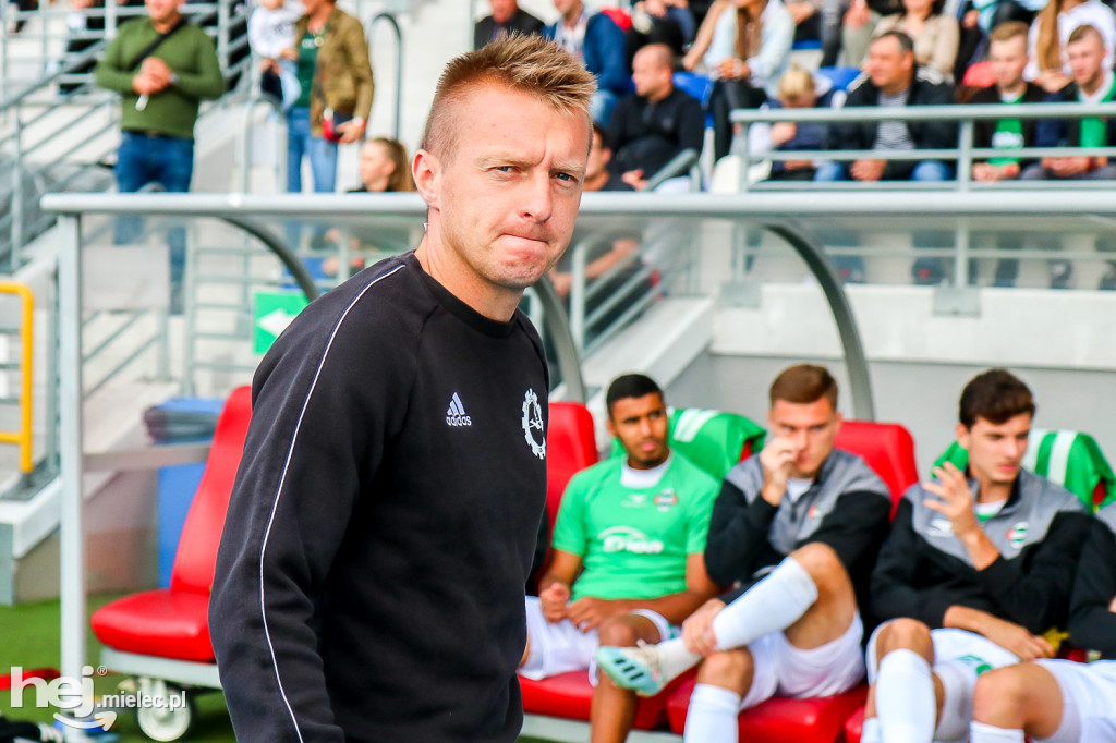 Radomiak Radom - PGE FKS Stal Mielec