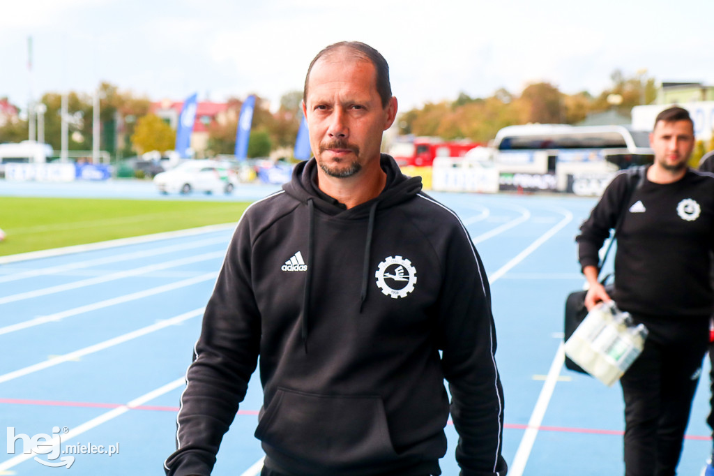 Radomiak Radom - PGE FKS Stal Mielec