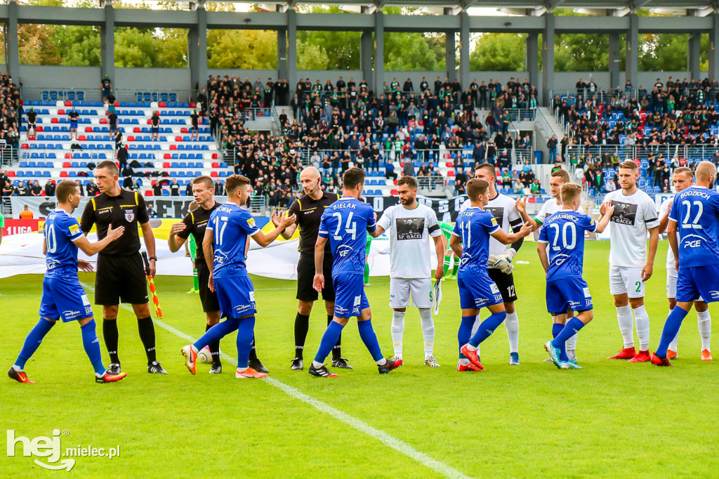 Radomiak Radom - PGE FKS Stal Mielec