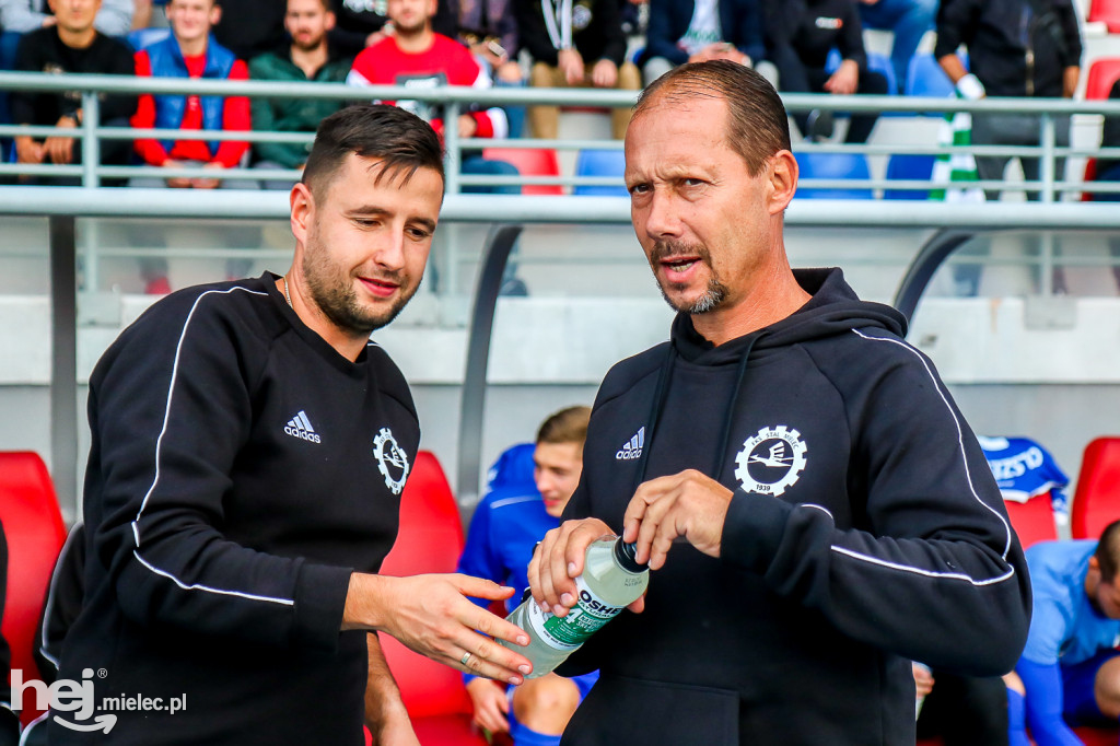 Radomiak Radom - PGE FKS Stal Mielec