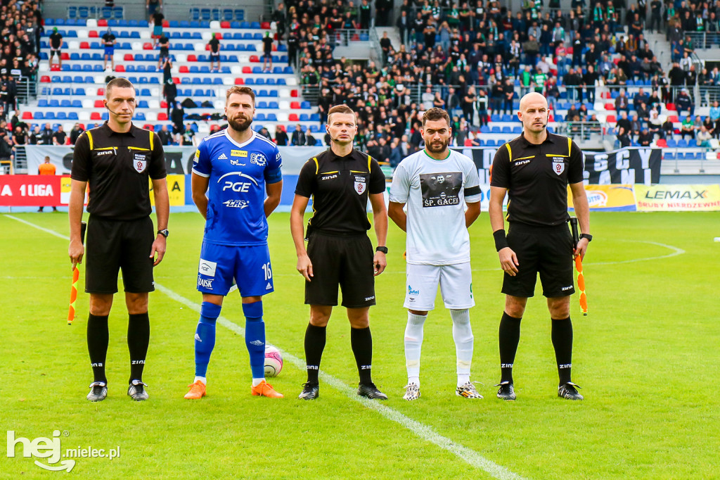 Radomiak Radom - PGE FKS Stal Mielec