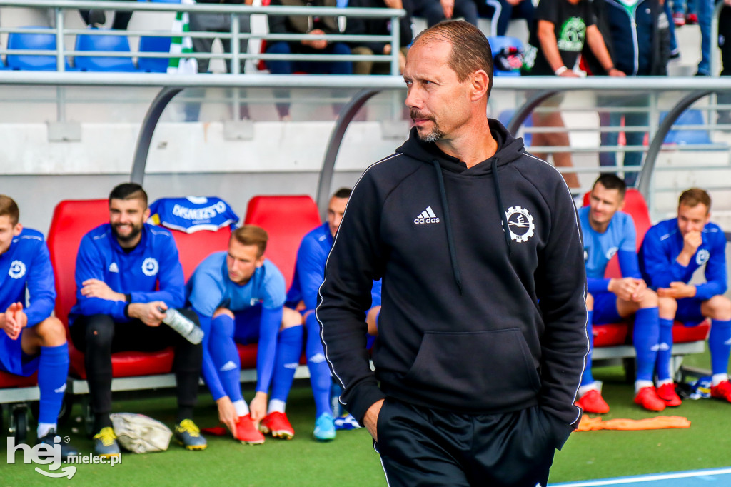Radomiak Radom - PGE FKS Stal Mielec