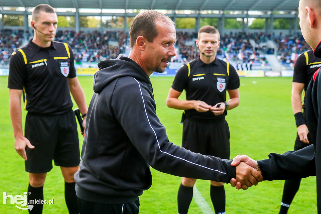 Radomiak Radom - PGE FKS Stal Mielec